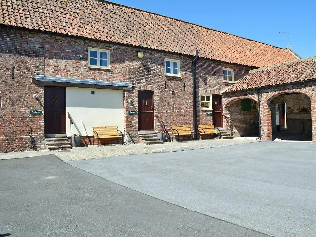 Feriehus Percheron Cottage Sewerby